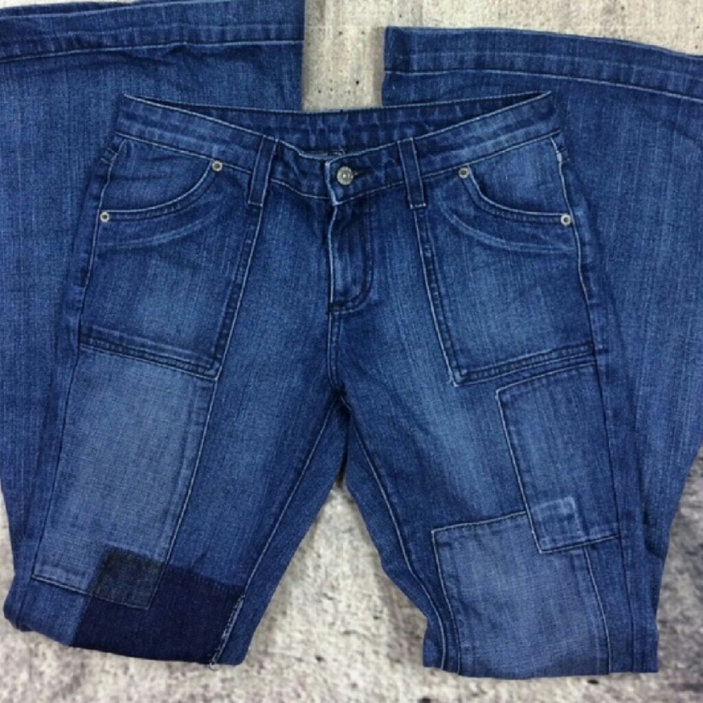 LF Super Wide leg Jeans